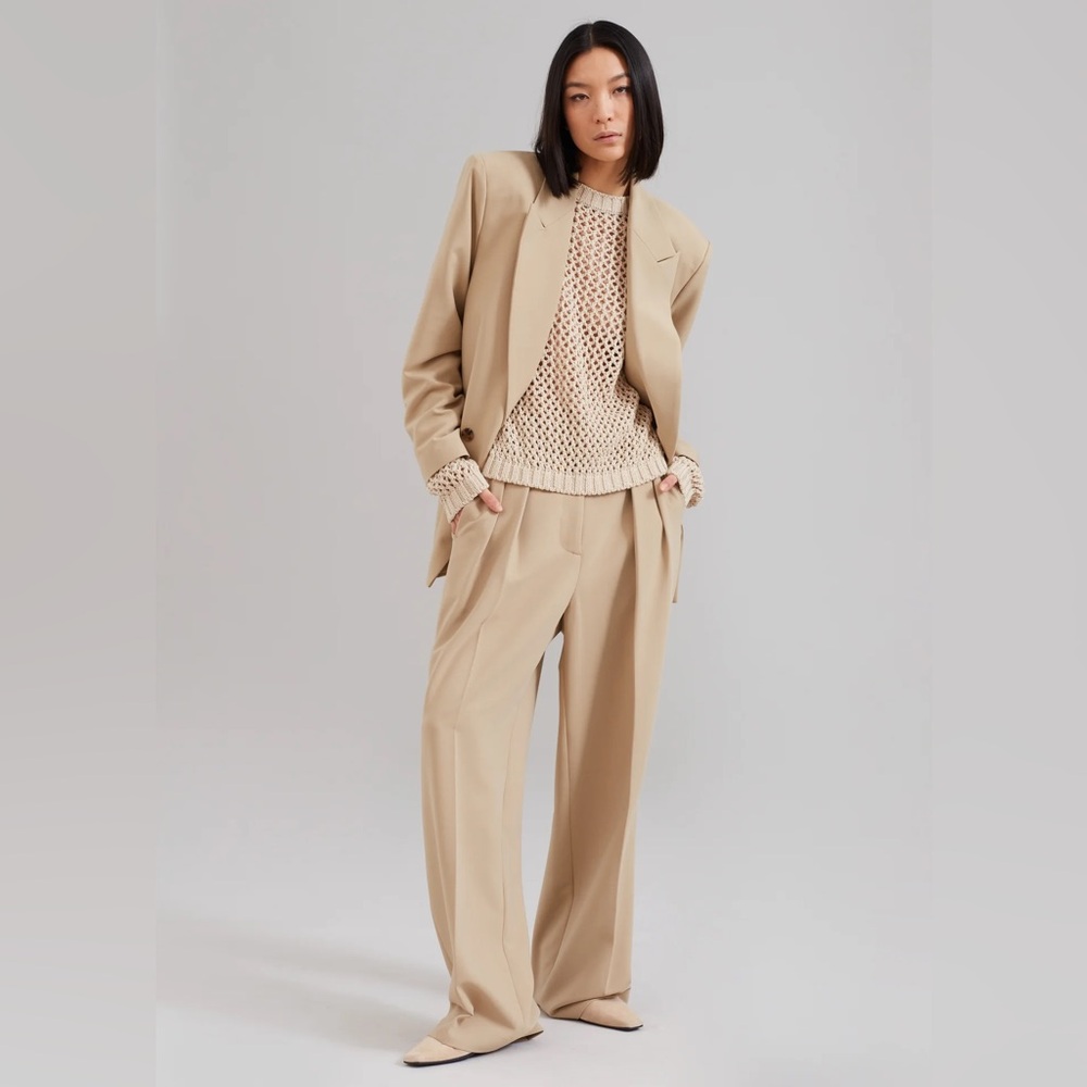 The Frankie Shop Trousers NWOT